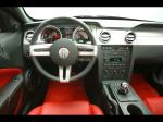 Ford Mustang GT 2005 года